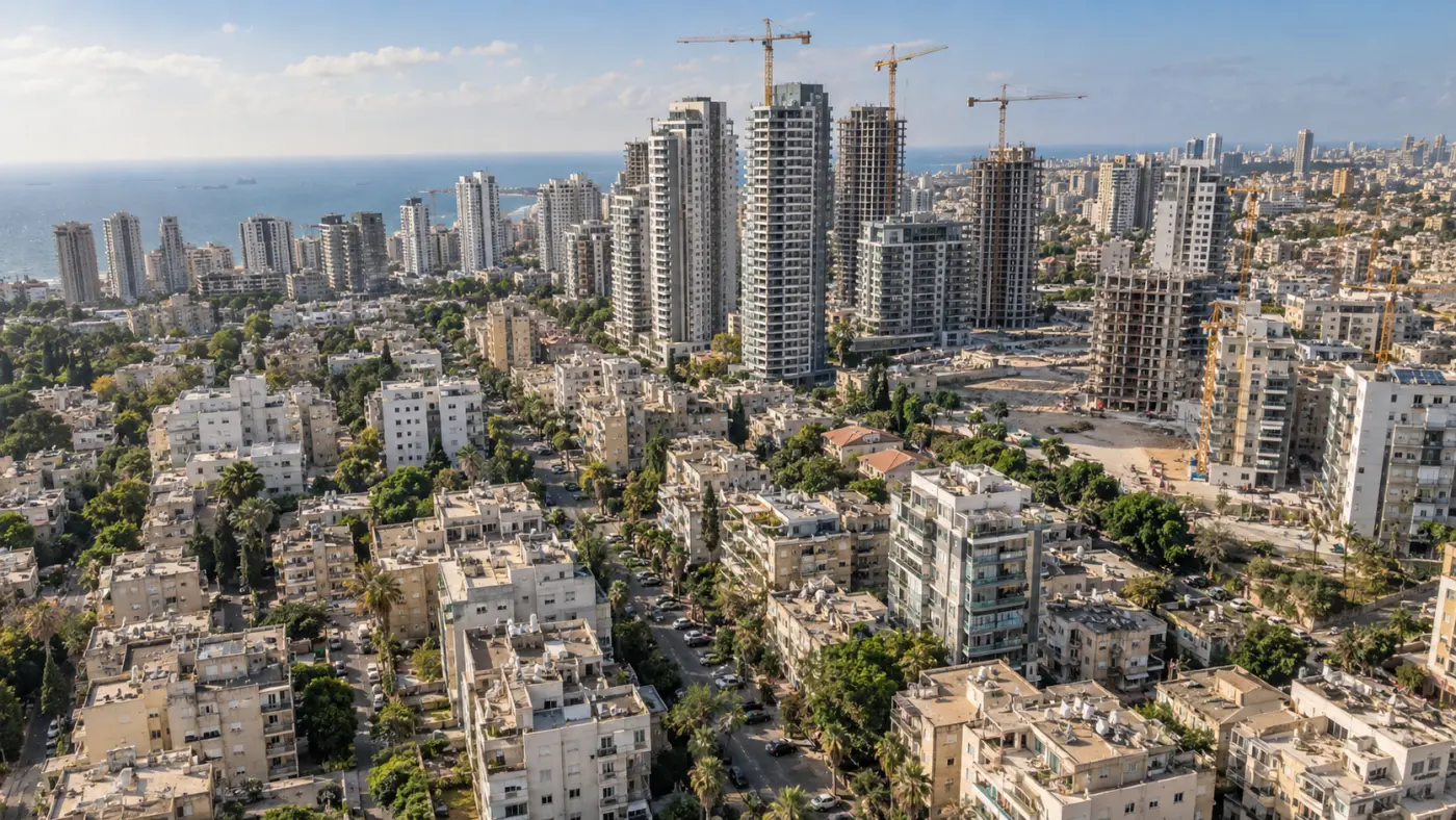 התחדשות עירונית: המסלולים, התהליך ומה זה אומר על הדירה שלכם